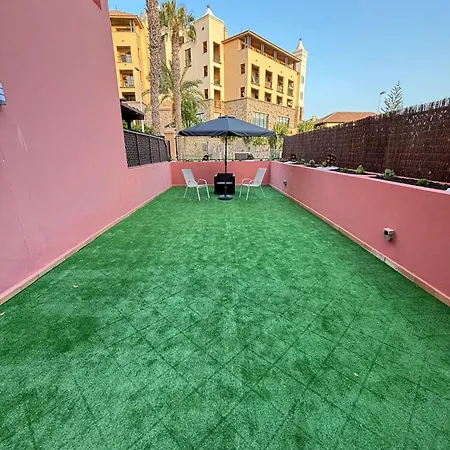 Apartamento Terrazas Del Duque I