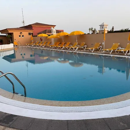 Apartman Terrazas Del Duque I Costa Adeje (Tenerife)