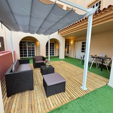 Terrazas Del Duque I Apartman Costa Adeje (Tenerife)