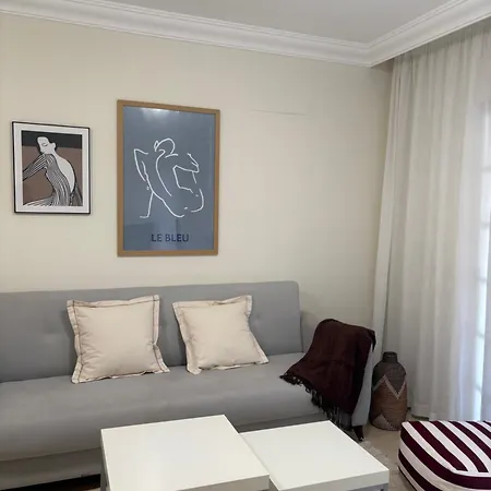 Terrazas Del Duque I Apartment *